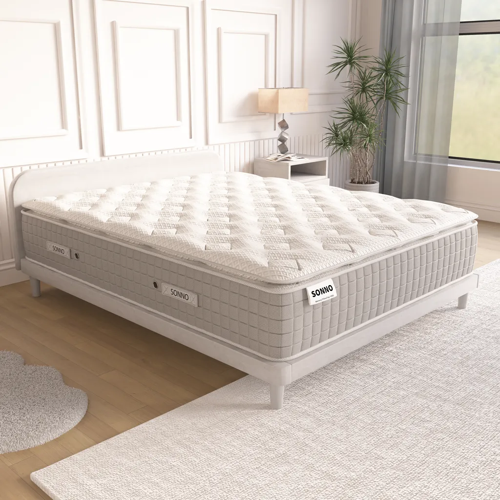Pillow Top Mattress